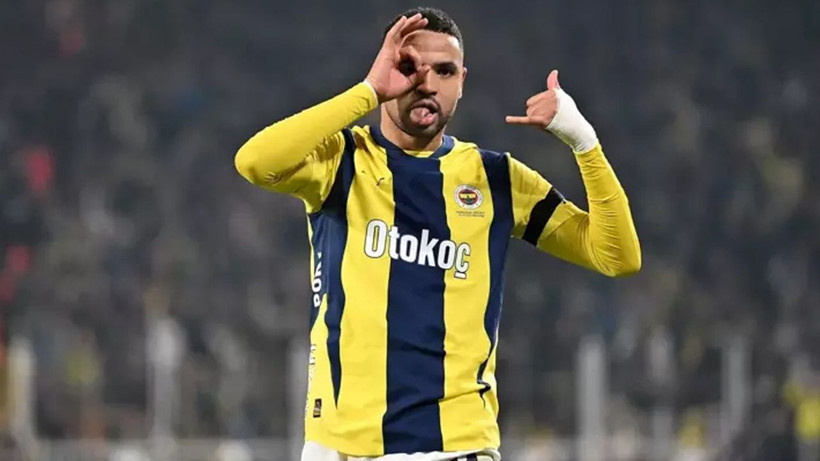 Youssef En-Nesyri ile karar resmen açıklandı; Fenerbahçe taraftarı şaşkın - Resim: 4