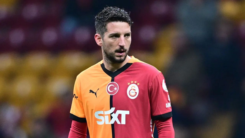 Galatasaray'da şaşırtan Dries Mertens kararı; Taraftar bile merak ediyordu - Resim: 4