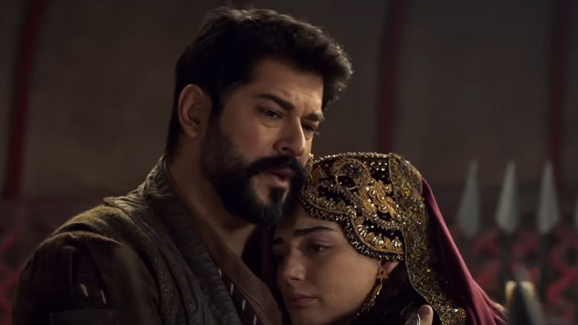 Kuruluş Osman dizisi ile yollarını ayırdı; Bu veda finale götürür - Resim: 4