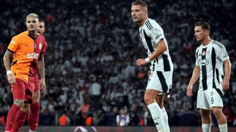 Beşiktaş Galatasaray derbisi için flaş iddia! 5 kırmızı kart görüp protesto edecekler - Resim: 1