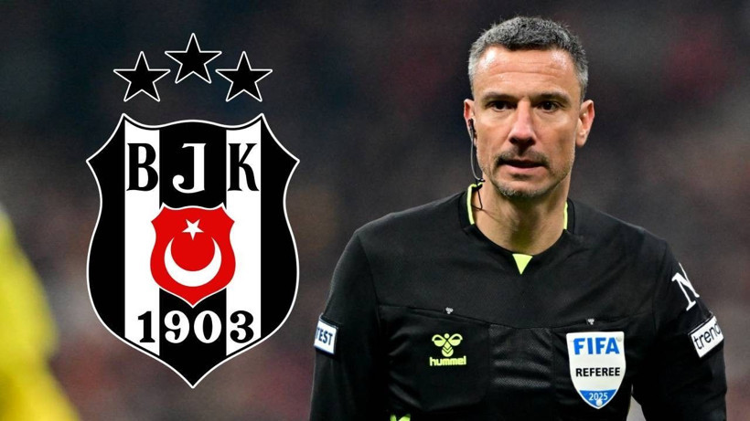 Beşiktaş Galatasaray derbisi için flaş iddia! 5 kırmızı kart görüp protesto edecekler - Resim: 3