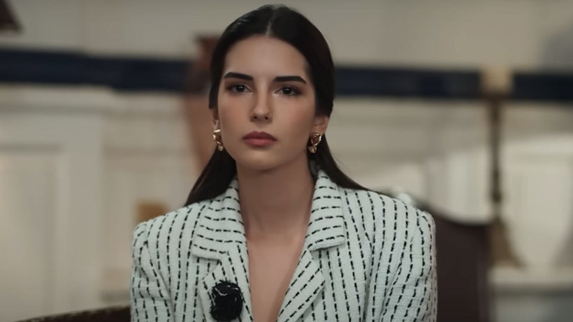 Hudutsuz Sevda dizisinde Miray Daner krizi, anlaşma sağlanamadı - Resim: 1