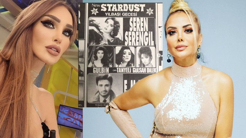 Tanyeli’nin entübe haberi yürekleri dağladı: Seren Serengil’in “Bırak git” paylaşımı ortalığı karıştırdı! - Resim: 1