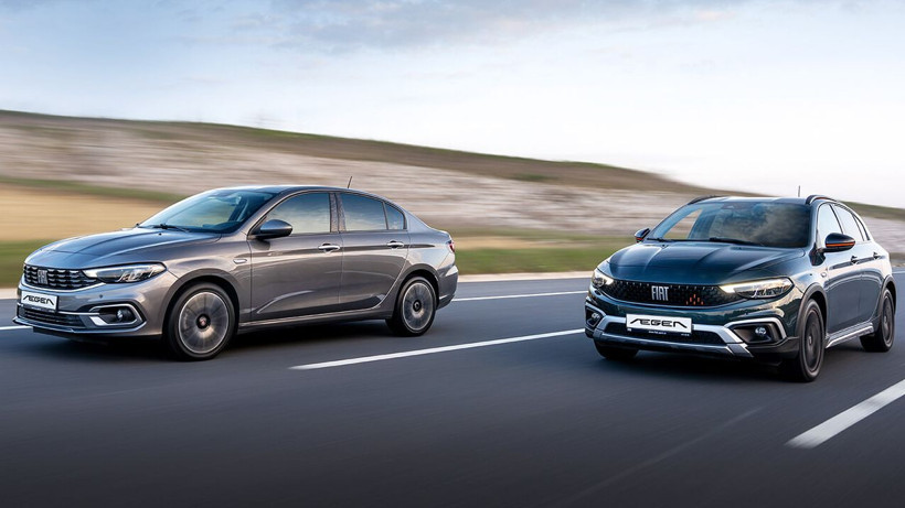 Fiat Mart ayında kampanyanın dozunu kaçırdı, 1 milyonun da altına çekti - Resim: 1