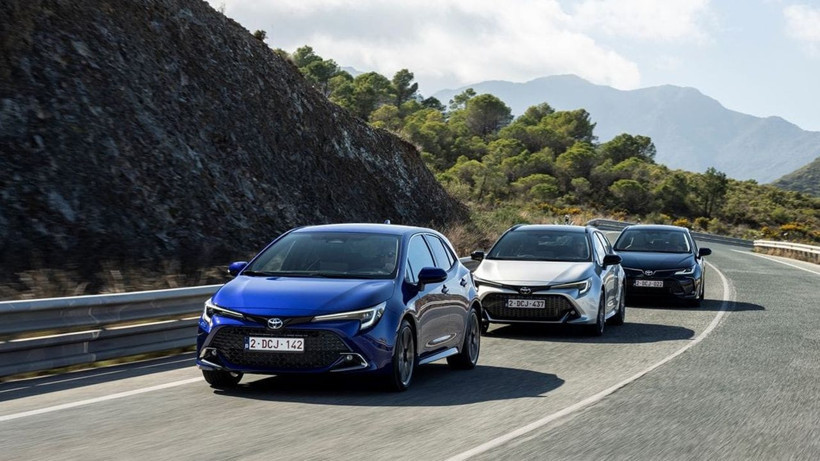 Toyota Corolla fiyatları dibi görmüş durumda, iddialı marka Mart aydında çıldırdı - Resim: 1