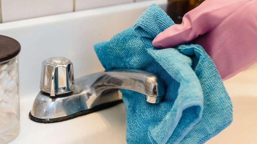 Musluklardaki kireci tek hamlede söküyor, ne limon ne de karbonat! - Resim: 1