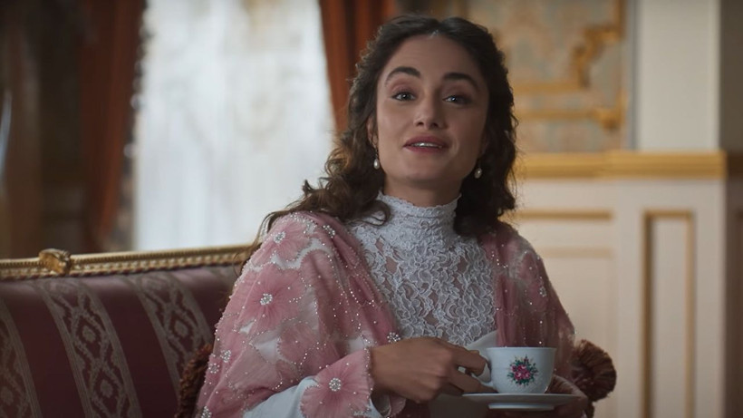 Şakir Paşa Ailesi dizisindeki o isim bakın kimmiş, seyirci o detayı duyduğunda şoka uğradı - Resim: 2