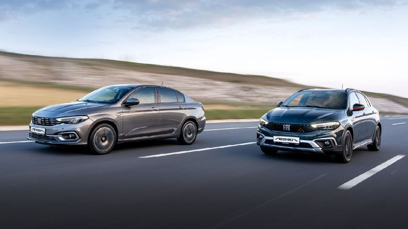 Cebine 1 milyonu at Fiat Egea’yı kap! Fiyatlarla aklını kaçıracaksın! - Resim: 4