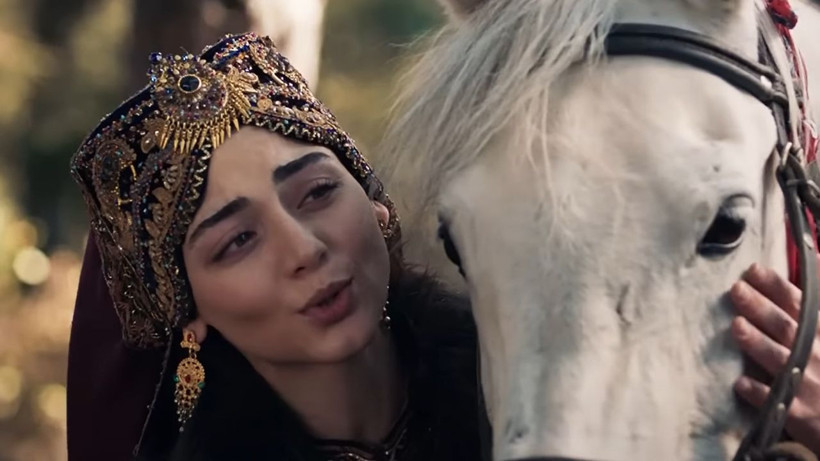 Kuruluş Osman hayranları bu sahne sonrası kapattı, ekran başındakiler çılgına döndü - Resim: 2