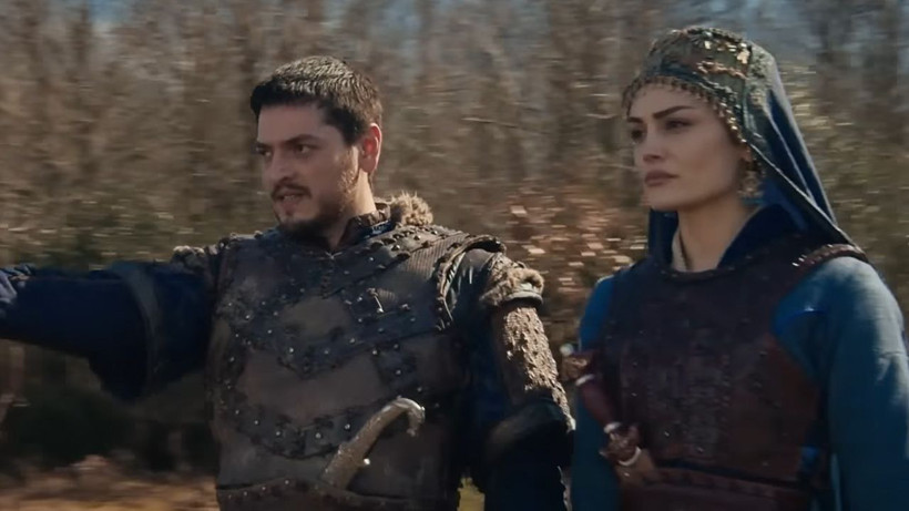 Kuruluş Osman hayranları bu sahne sonrası kapattı, ekran başındakiler çılgına döndü - Resim: 4