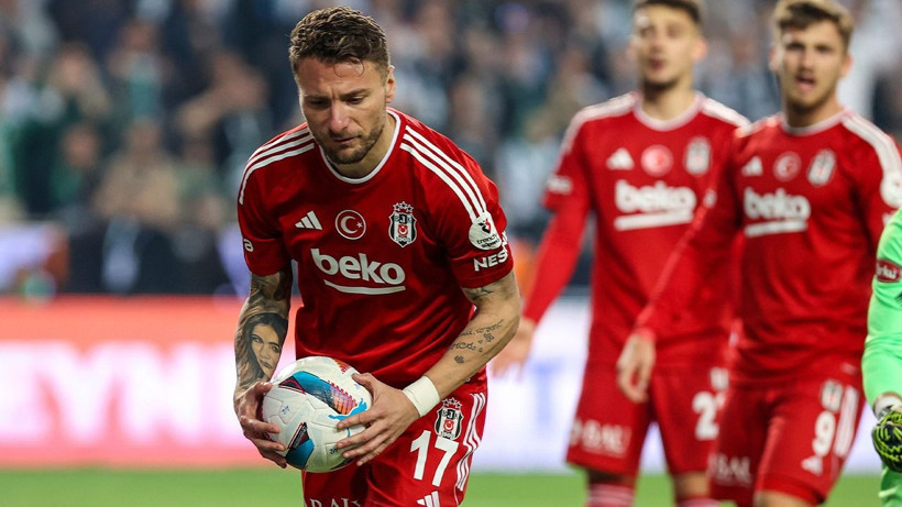 Beşiktaş'a Ciro Immobile piyangosu vurdu! İtalyan yıldıza teklif yağıyor - Resim: 1