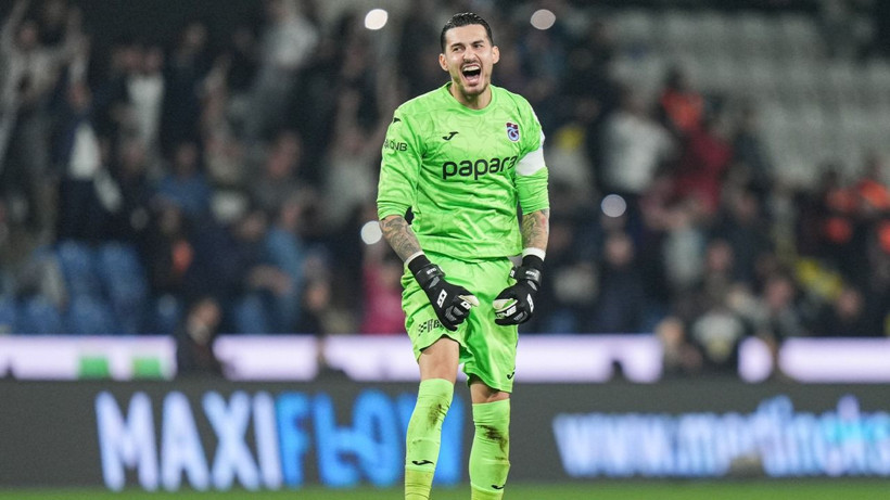 Uğurcan Çakır, 3 maç daha gol yemezse rekor kıracak! Avrupa'da en iyiler arasına girdi! - Resim: 4