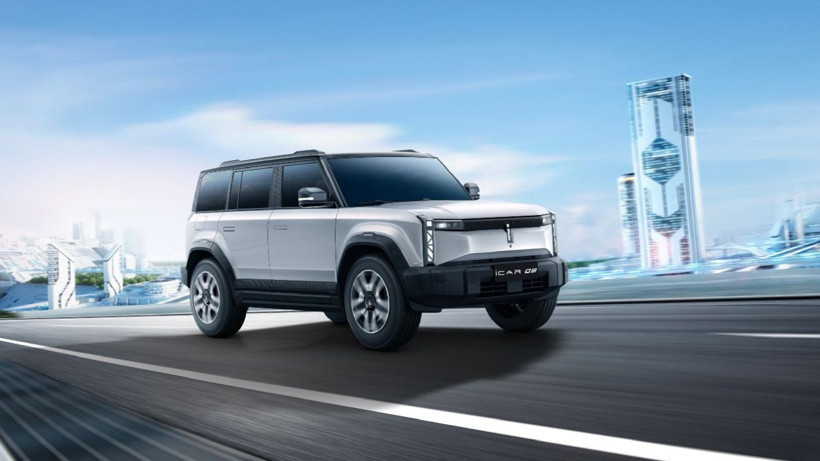 Chery iCar 03 Türkiye'ye geliyor: Bisiklet fiyatına SUV almak mümkün mü? - Resim: 4