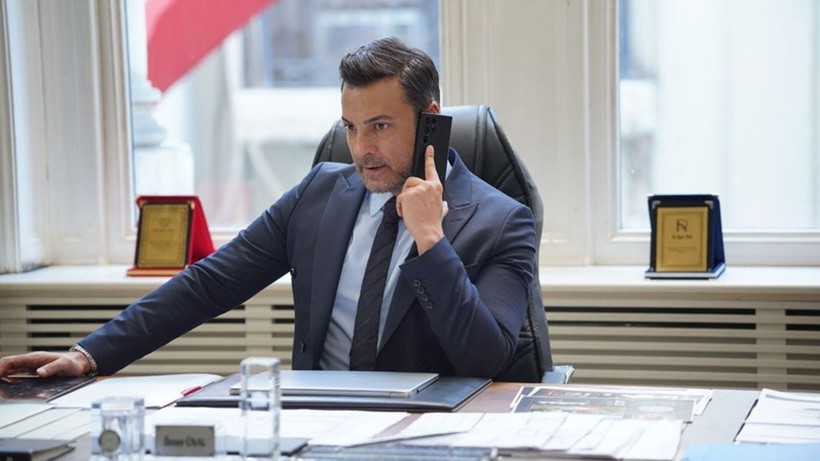 Kızılcık Şerbeti dizisini sona erdirecek sahne, bu kadarı da çok fazla - Resim: 1