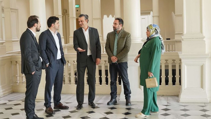 Kızılcık Şerbeti dizisini sona erdirecek sahne, bu kadarı da çok fazla - Resim: 2