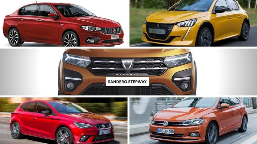 İşte 2025 Mart ayının en ucuz 19 sıfır otomobili! Bu fiyatlar 1 yıl öncesinden kalma! - Resim: 1