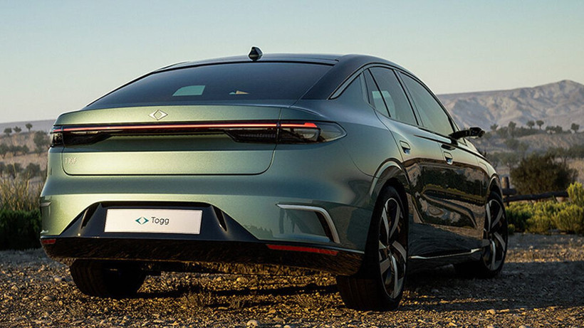 TOGG T10F fiyatıyla ortalığı yıkıp geçecek, şimdi hem Tesla hem BYD düşünsün - Resim: 2