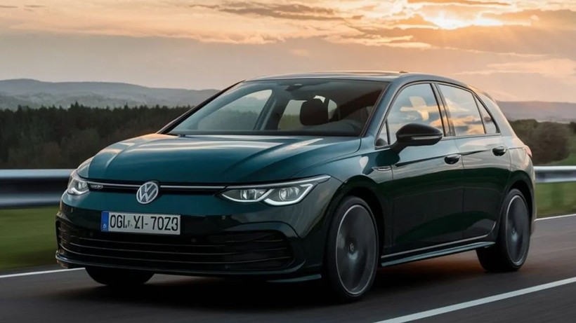 2025 Volkswagen Golf fiyatları da çıldırdı; Liste tahmin ettiğiniz gibi değil - Resim: 1