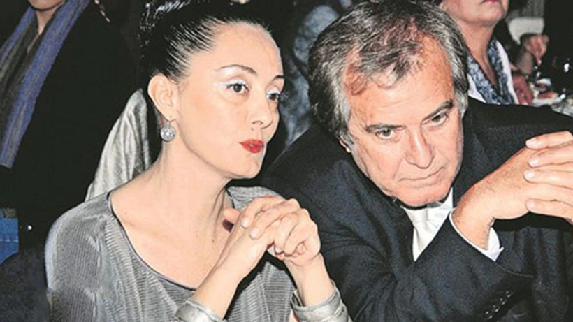 Tarık Akan'ın 30 yıllık hayat arkadaşı Acun Günay hayatını kaybetti - Resim: 1