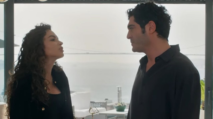 Bir Gece Masalı dizisini karıştıran ayrılık, ortalığı yıkan iddia doğruymuş - Resim: 3