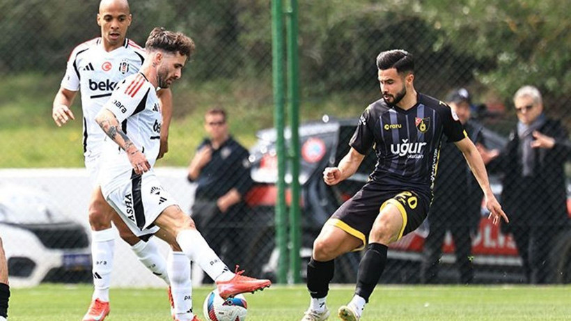 Beşiktaş'tan Galatasaray derbisi için flaş karar! Yabancı hakem atanmazsa ortalık karışacak - Resim: 2