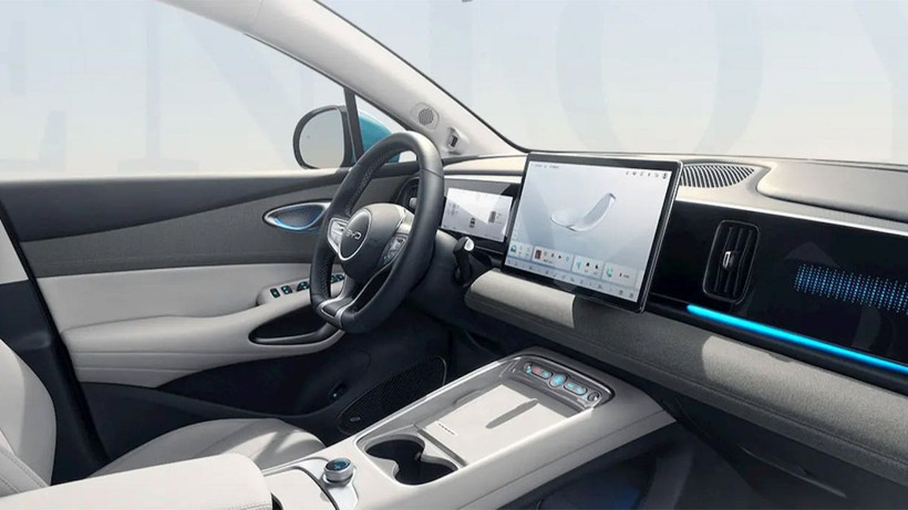 BYD Sealion 05 bombası: Fiat Egea’nın yarısına lüks elektrikli SUV! - Resim: 3