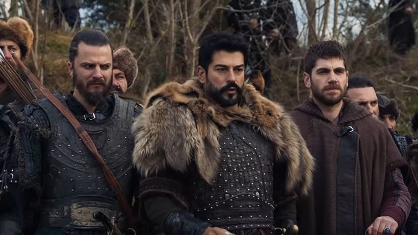 Kuruluş Osman dizisi izleyicisi resti çekti, bunun olacağını kimse düşünmedi - Resim: 3