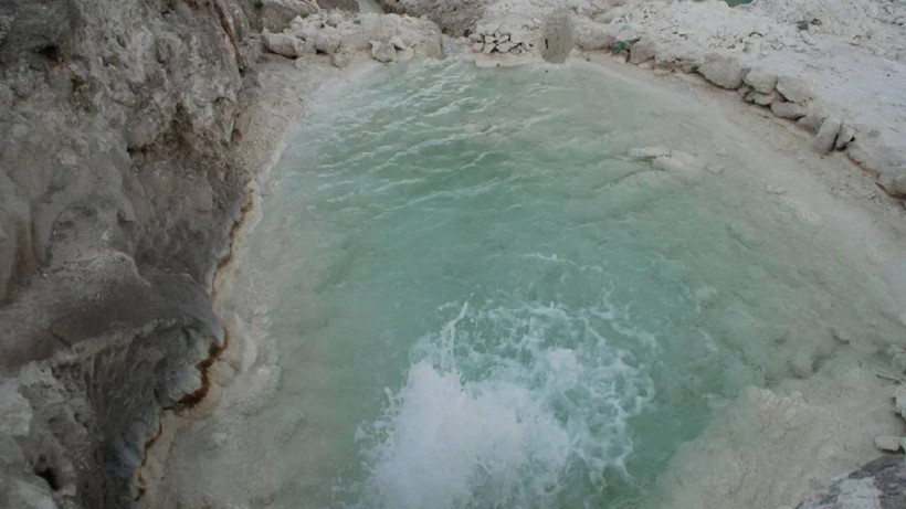 Bu suyun kaynağı Avrupa değil Türkiye'de; Bilim insanları tarafından onaylandı - Resim: 1