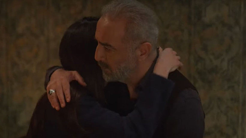 Ve İnci Taneleri dizisindeki hikayesi bitti; Seyirci bu sahneyi hiç sevmedi - Resim: 4