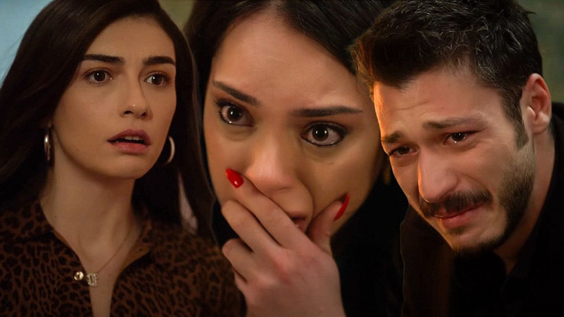 Televizyon dünyası şokta!  RTÜK ceza verdi, Kanal D ve NOW TV iki dizinin fişini çekti - Resim: 2