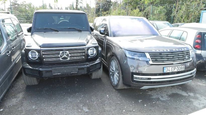 TMSF, Dilan Polat ve Engin Polat’a ait lüks araçları ihaleyle satıyor - Resim: 2