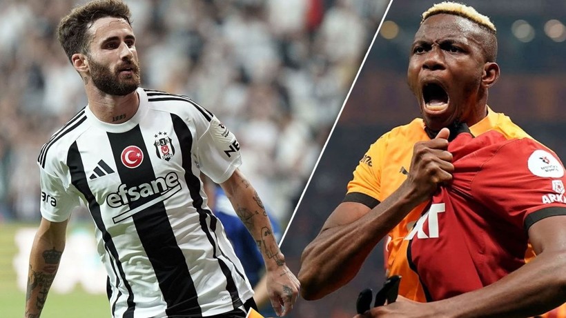 Beşiktaş Galatasaray maçı için o skoru açıkladı: Yapay zekanın derbi tahmini gündem oldu! - Resim: 4