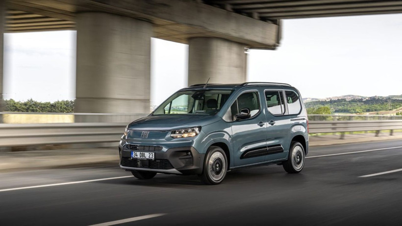 Fiat Doblo fiyatlarında düşüş ortalığı yıkacak; Enişteler başka modellere bakmıyor - Resim: 1