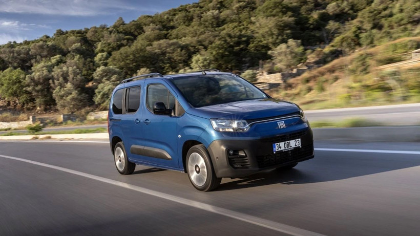 Fiat Doblo fiyatlarında düşüş ortalığı yıkacak; Enişteler başka modellere bakmıyor - Resim: 2