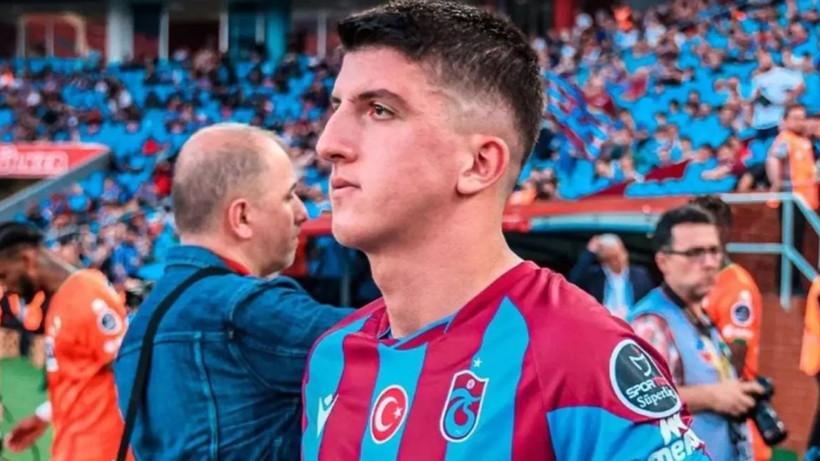 Ve Jose Mourinho yıldız isim ile resmen anlaştı! Trabzonspor ile yollarını ayırmıştı... - Resim: 4