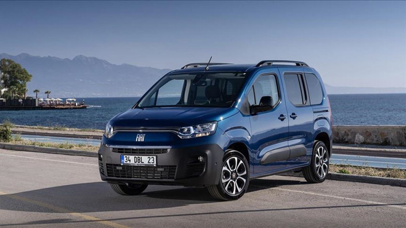 Fiat Doblo fiyatlarında düşüş ortalığı yıkacak; Enişteler başka modellere bakmıyor - Resim: 4