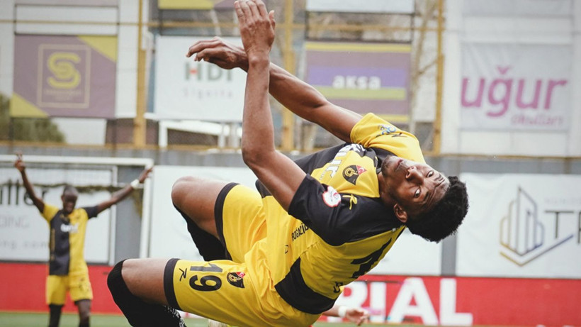 Süper Lig devi Gaoussou Diarra ile anlaştı; Üniversite okumaya gelmişti - Resim: 3