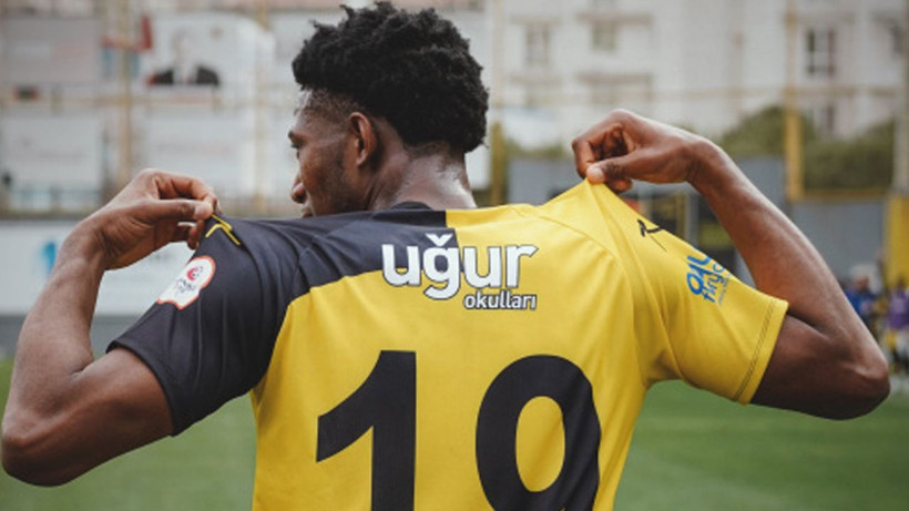 Süper Lig devi Gaoussou Diarra ile anlaştı; Üniversite okumaya gelmişti - Resim: 4