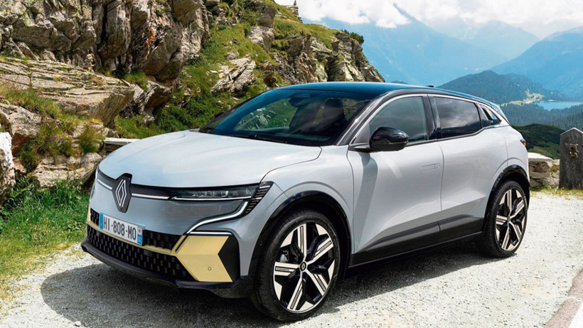 Renault Megane E-Tech fiyatları dibe çekildi; Fiat bile bunu yapmadı - Resim: 4