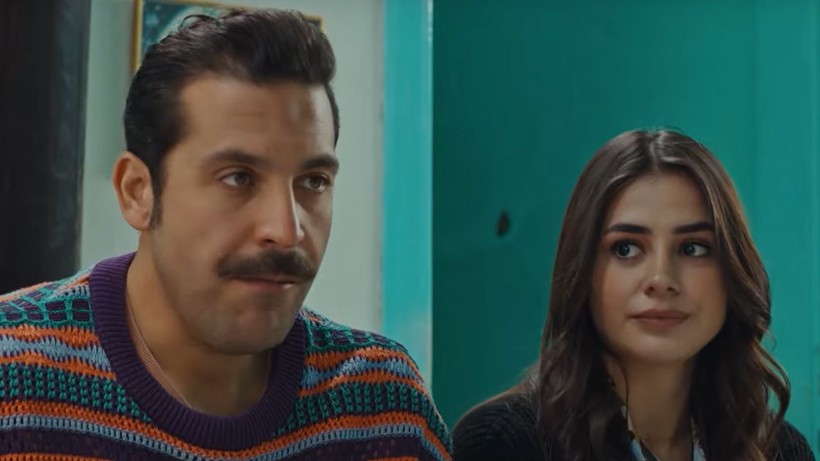 Ve Gönül Dağı dizisinde o isim ortaya çıktı; Seyirciden büyük tepki var - Resim: 1