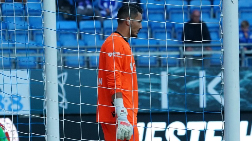 Ve Trabzonspor’da Uğurcan Çakır dönemi bitti; Yılın transferinde olay ayrıntı - Resim: 1