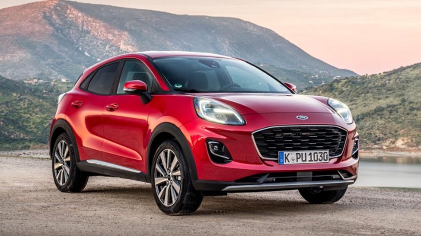 Ford Nisan ayı çılgınlığını sonunda başlattı; SUV modeli tam 400 bin TL indirdi - Resim: 1