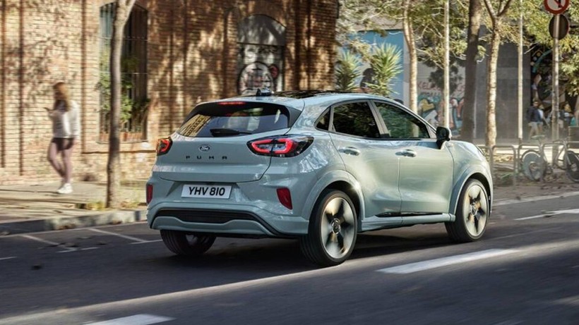 Ford Nisan ayı çılgınlığını sonunda başlattı; SUV modeli tam 400 bin TL indirdi - Resim: 3