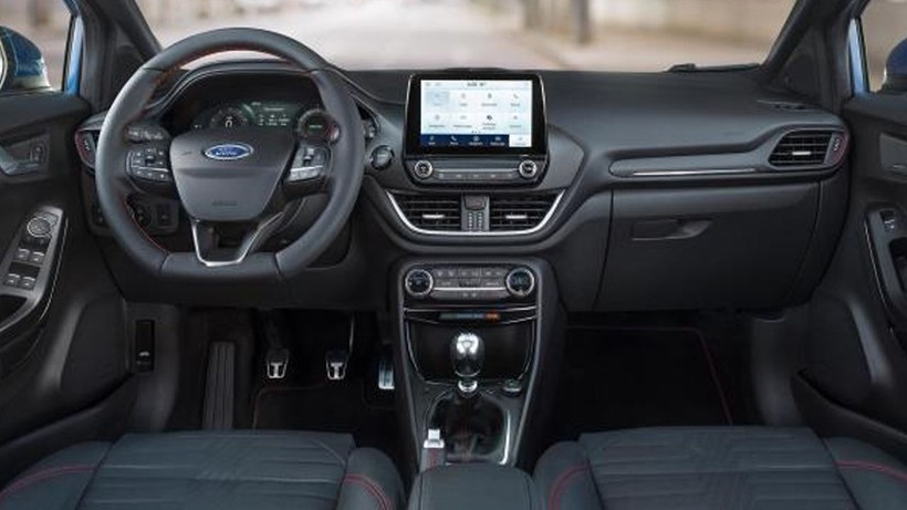 Ford Nisan ayı çılgınlığını sonunda başlattı; SUV modeli tam 400 bin TL indirdi - Resim: 4