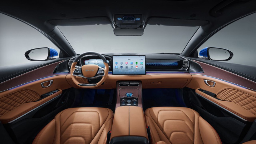 BYD bu ay 1 milyon 295 bin liradan satacak! Son 23 gün kaldı - Resim: 2