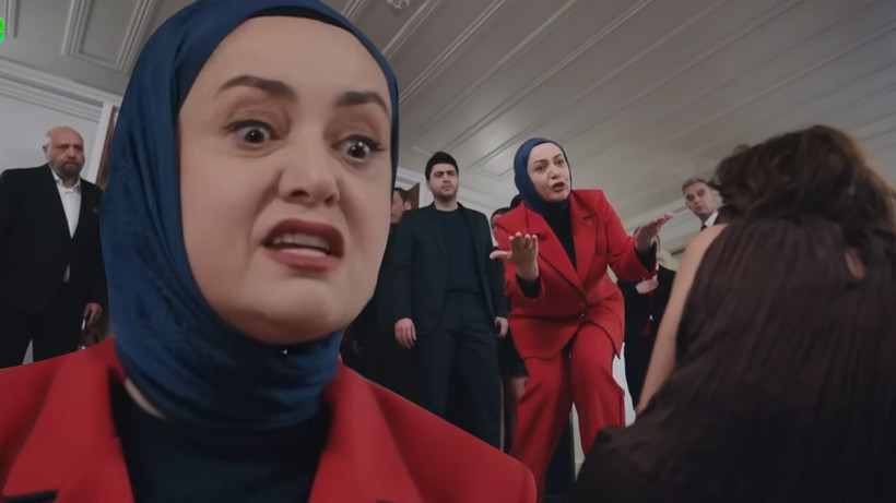 Kızılcık Şerbeti’nde şok ayrılık: Pembe gidiyor, sebep bomba gibi düştü! - Resim: 1