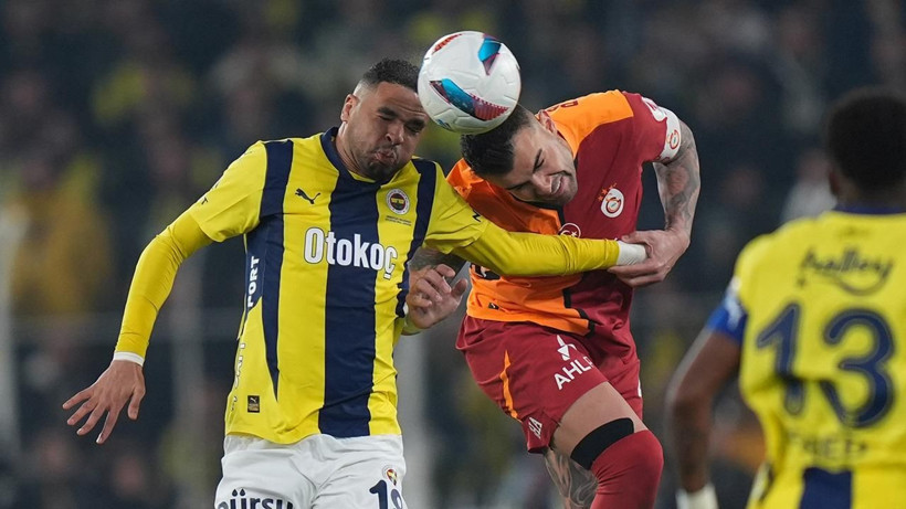 Fenerbahçe ve Galatasaray'ın kalan maçları! Şampiyonluk yarışında kim daha avantajlı? - Resim: 3