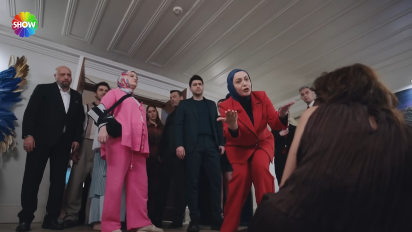 Kızılcık Şerbeti’nde şok ayrılık: Pembe gidiyor, sebep bomba gibi düştü! - Resim: 2