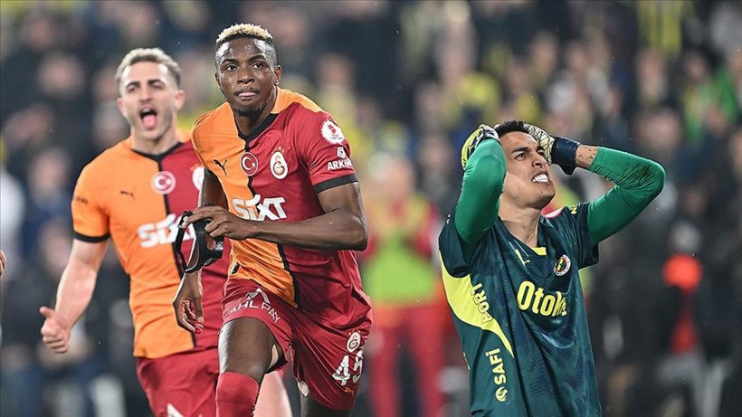 Fenerbahçe ve Galatasaray'ın kalan maçları! Şampiyonluk yarışında kim daha avantajlı? - Resim: 4