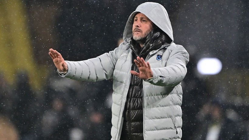 Trabzonspor'da Fatih Tekke macerası çok çabuk bitti: Fenerbahçe mağlubiyeti sonrası karar verildi - Resim: 4